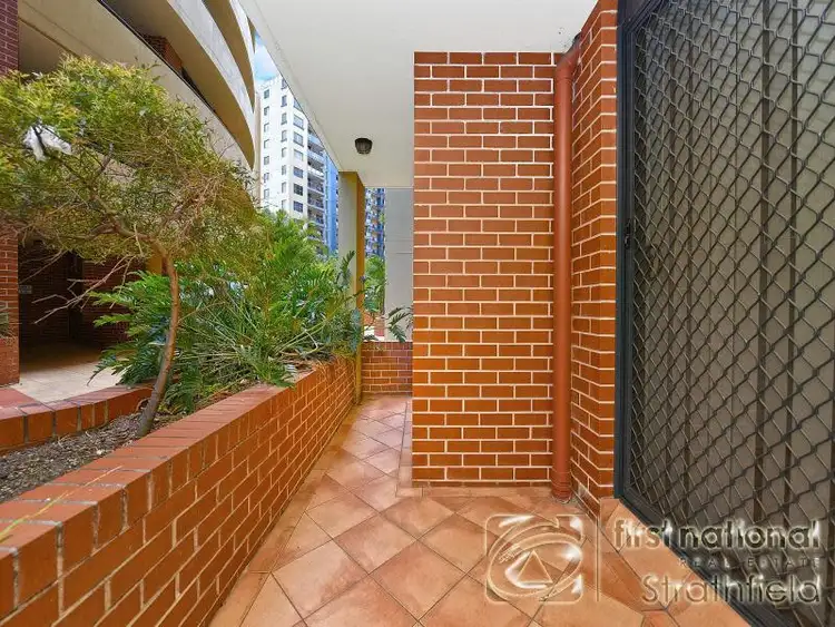 Fifth view of Homely apartment listing, 37/1-3 Beresford Road, Strathfield NSW 2135