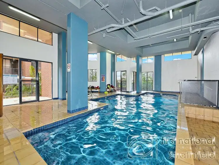 Sixth view of Homely apartment listing, 37/1-3 Beresford Road, Strathfield NSW 2135