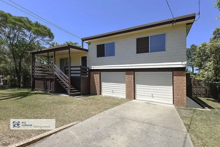 Second view of Homely house listing, 11 Borman Street, Slacks Creek QLD 4127