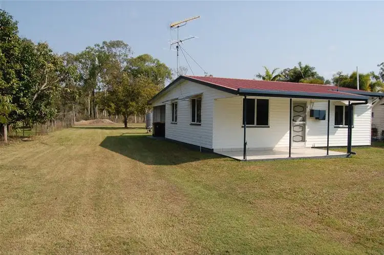 Second view of Homely house listing, 6 Student Street, Carmila QLD 4739