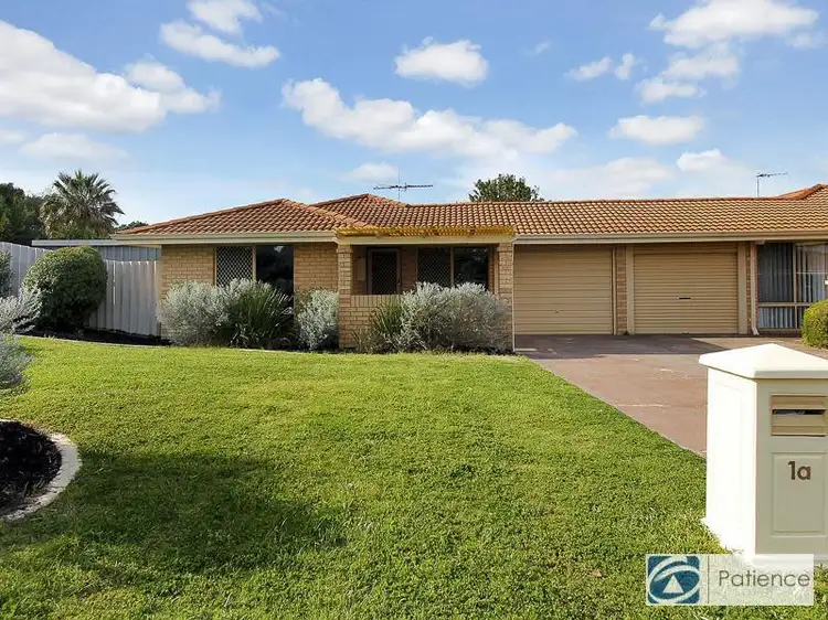 Main view of Homely semi-detached listing, 1a Noetia Court, Heathridge WA 6027