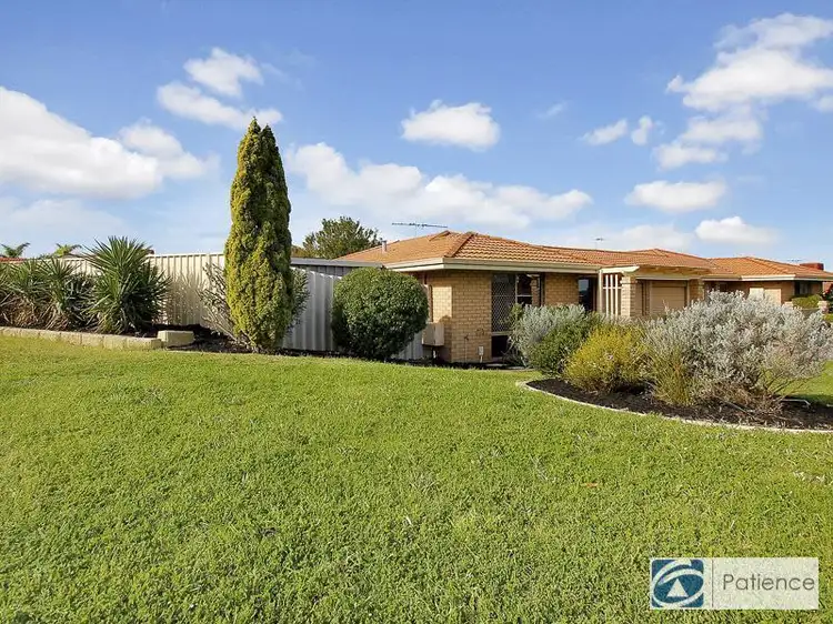 Second view of Homely semi-detached listing, 1a Noetia Court, Heathridge WA 6027