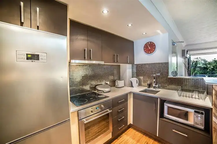 Second view of Homely apartment listing, 12/40-44 Ventura Road, Mermaid Beach QLD 4218