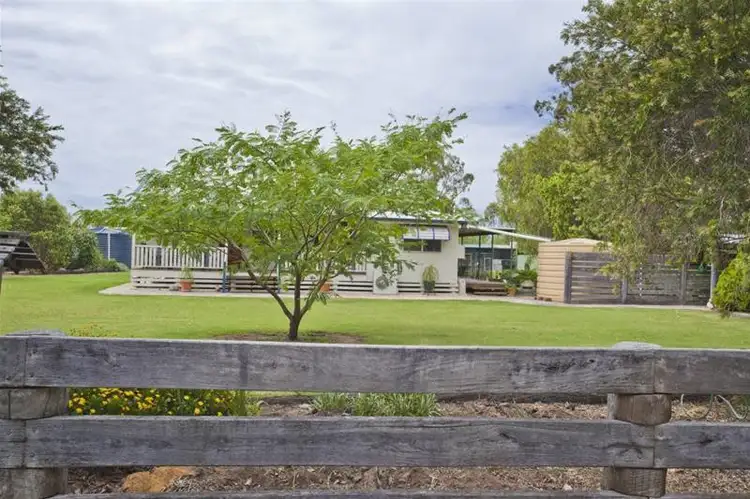 279 Dawson Gate Road, Chinchilla QLD 4413