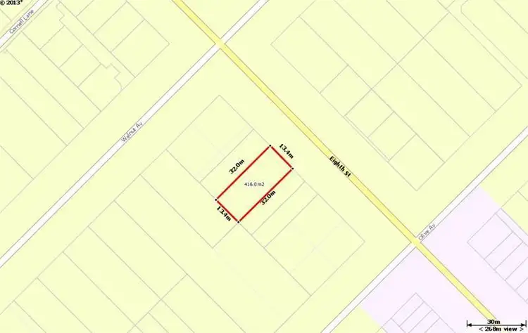 Second view of Homely house listing, 173 Eighth Street, Mildura VIC 3500