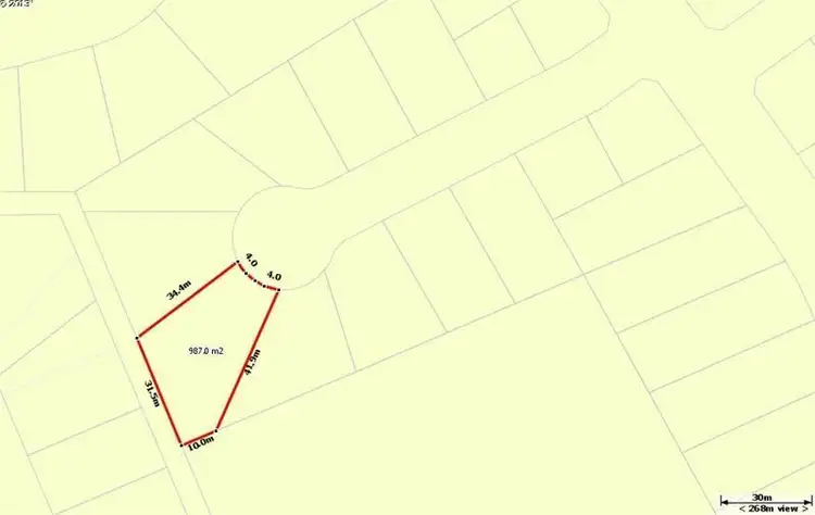 Main view of Homely land listing, 6 Lever Jary Court, Red Cliffs VIC 3496