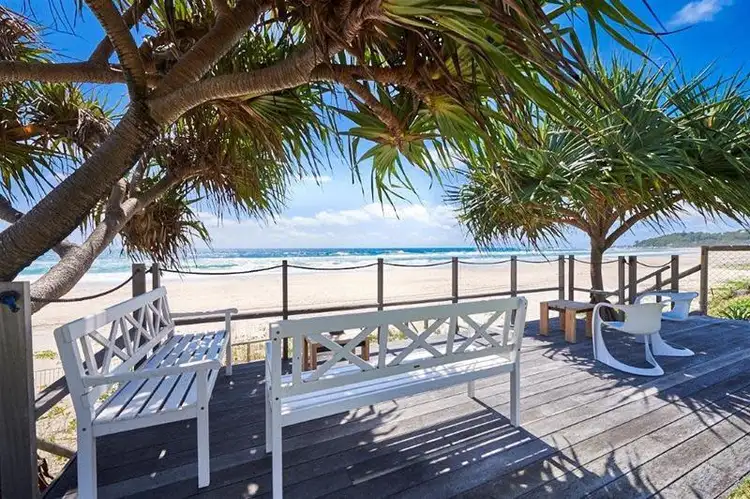 Main view of Homely house listing, 87 Jefferson Lane, Palm Beach QLD 4221