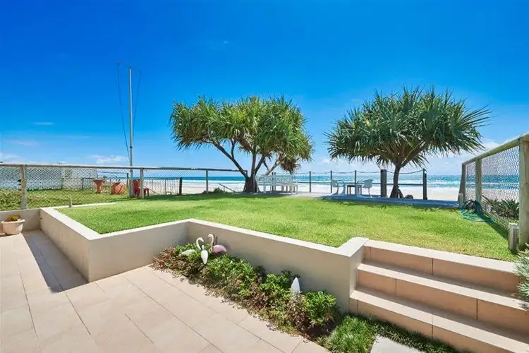 Second view of Homely house listing, 87 Jefferson Lane, Palm Beach QLD 4221