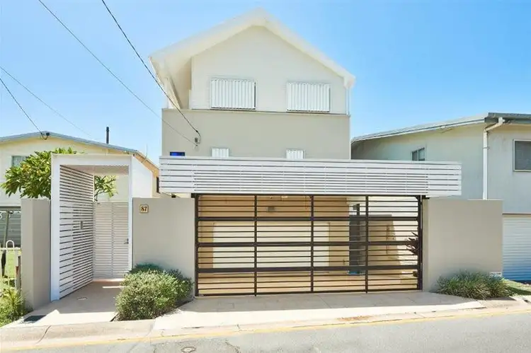 Third view of Homely house listing, 87 Jefferson Lane, Palm Beach QLD 4221