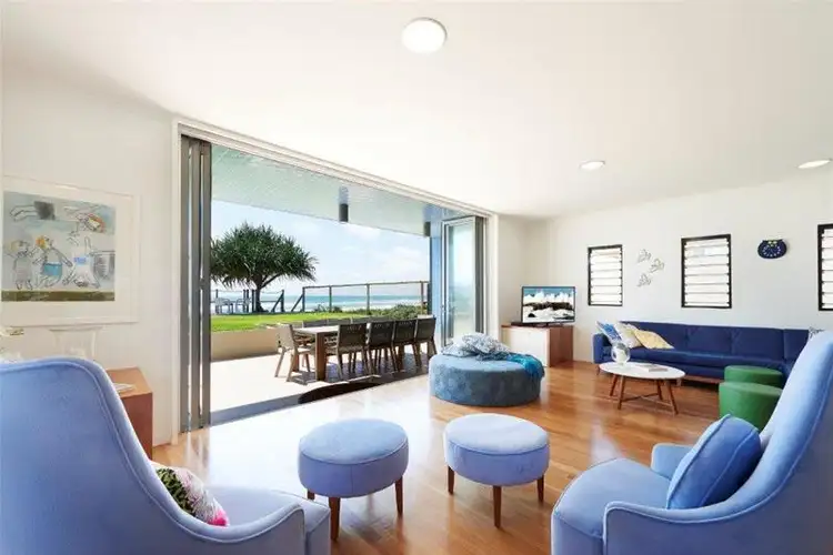 Fourth view of Homely house listing, 87 Jefferson Lane, Palm Beach QLD 4221