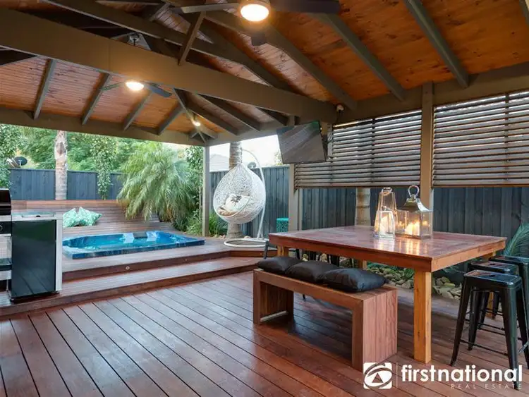 Fifth view of Homely house listing, 2 Jacqueline Court, Berwick VIC 3806