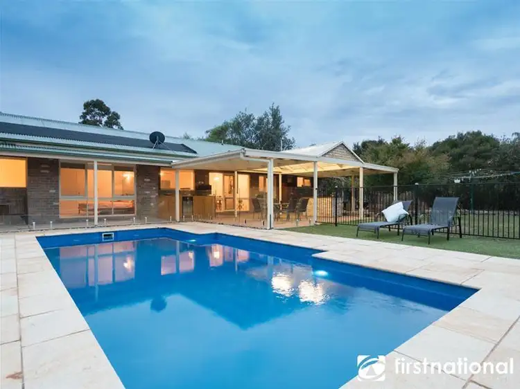 Second view of Homely house listing, 10 Greenhill Court, Bunyip VIC 3815