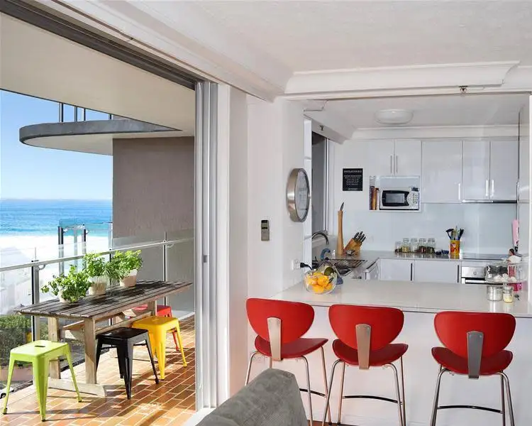 Main view of Homely apartment listing, 'SUNBIRD' 3540 Main Beach Parade, Main Beach QLD 4217