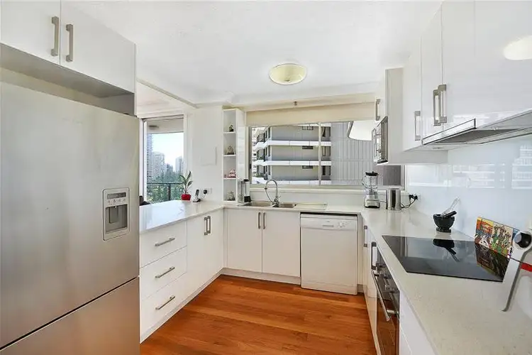 Fourth view of Homely apartment listing, 'SUNBIRD' 3540 Main Beach Parade, Main Beach QLD 4217