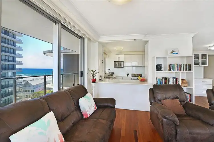 Sixth view of Homely apartment listing, 'SUNBIRD' 3540 Main Beach Parade, Main Beach QLD 4217