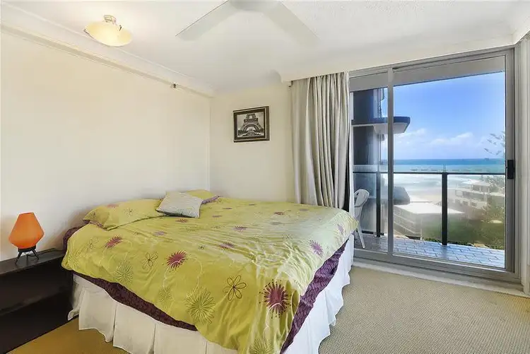 Seventh view of Homely apartment listing, 'SUNBIRD' 3540 Main Beach Parade, Main Beach QLD 4217