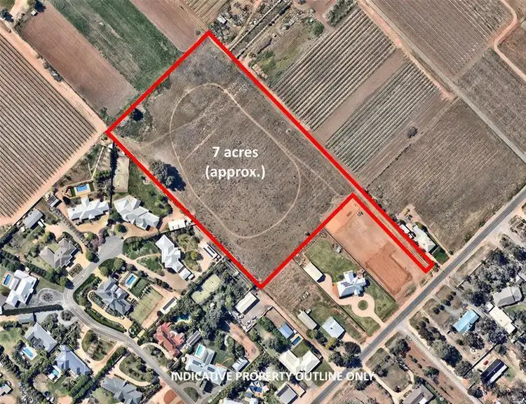 Second view of Homely land listing, 65 Flora Avenue, Mildura VIC 3500