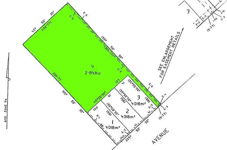 Third view of Homely land listing, 65 Flora Avenue, Mildura VIC 3500