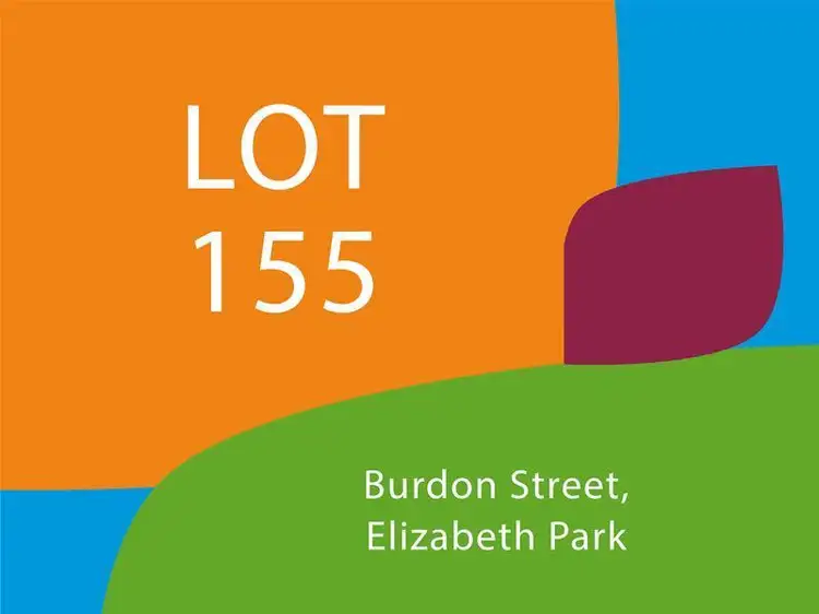 Main view of Homely land listing, Lot/155 Burdon Street, Elizabeth Park SA 5113