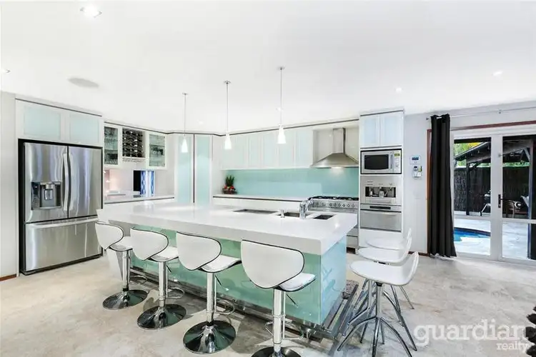 Second view of Homely house listing, 22 Forestwood Crescent, West Pennant Hills NSW 2125