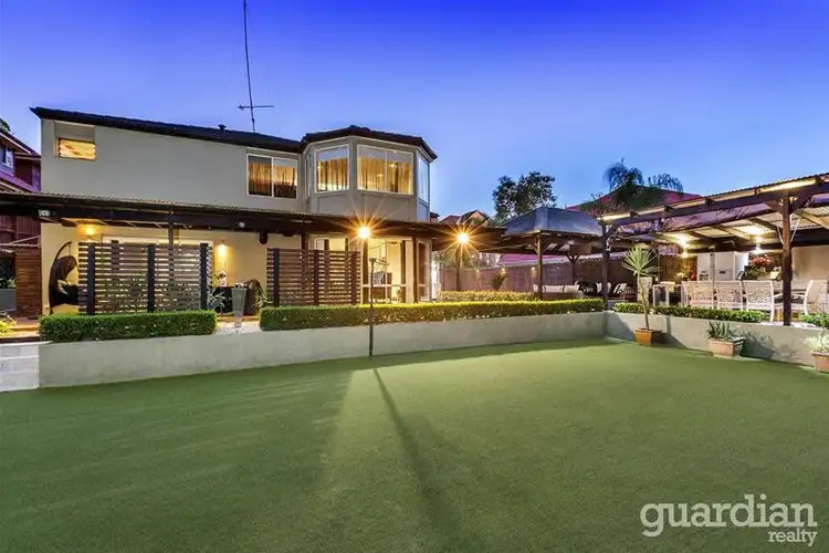 Third view of Homely house listing, 22 Forestwood Crescent, West Pennant Hills NSW 2125