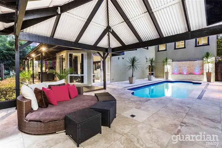 Fourth view of Homely house listing, 22 Forestwood Crescent, West Pennant Hills NSW 2125