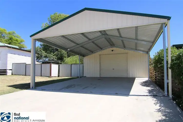 Second view of Homely house listing, 1 Bligh Avenue, Uralla NSW 2358