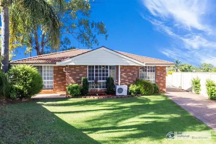 Main view of Homely house listing, 3 Bovis Place, Rooty Hill NSW 2766