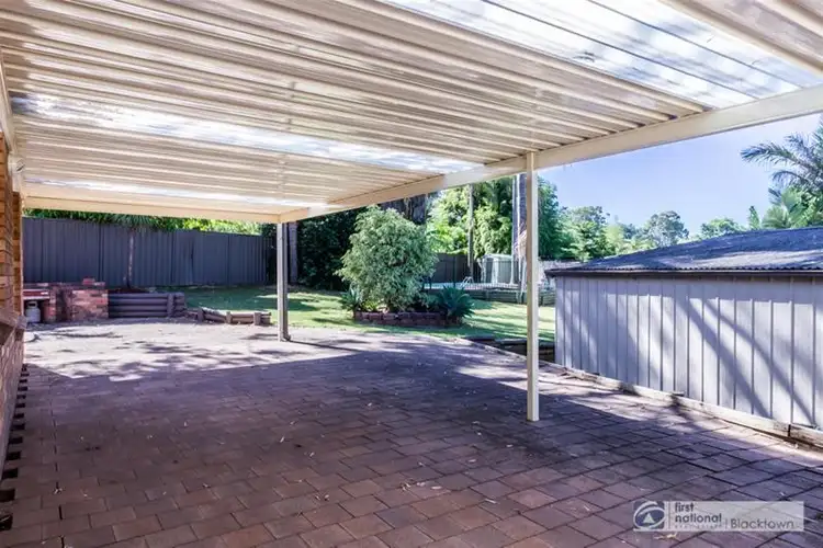Second view of Homely house listing, 3 Bovis Place, Rooty Hill NSW 2766