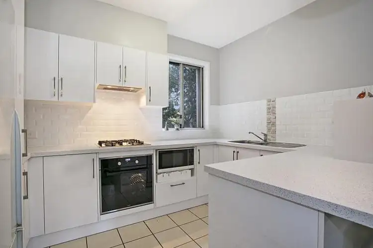 Second view of Homely apartment listing, 36/2 Campbell Street, Toowong QLD 4066