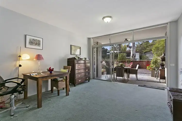 Third view of Homely apartment listing, 36/2 Campbell Street, Toowong QLD 4066