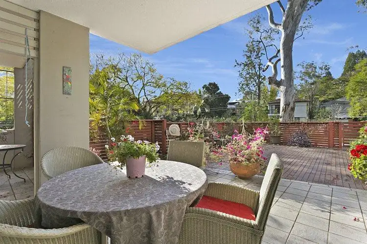 Fourth view of Homely apartment listing, 36/2 Campbell Street, Toowong QLD 4066