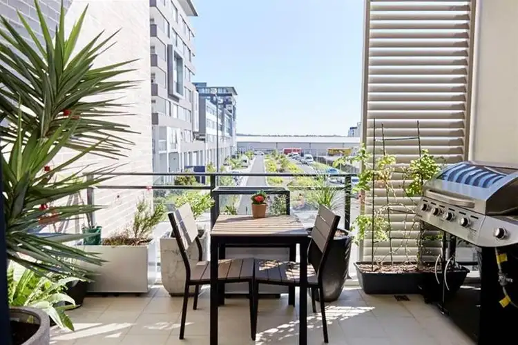 Main view of Homely apartment listing, Catania 218/16 Baywater Drive, Wentworth Point NSW 2127