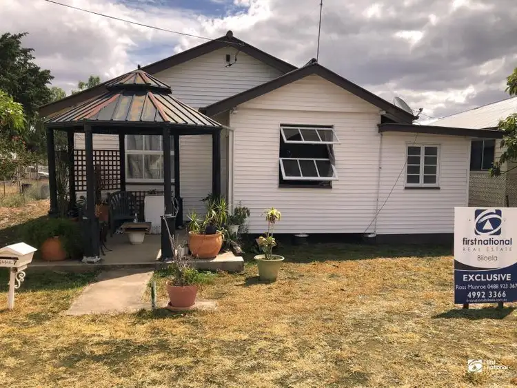 37 Kroombit Street, Biloela QLD 4715