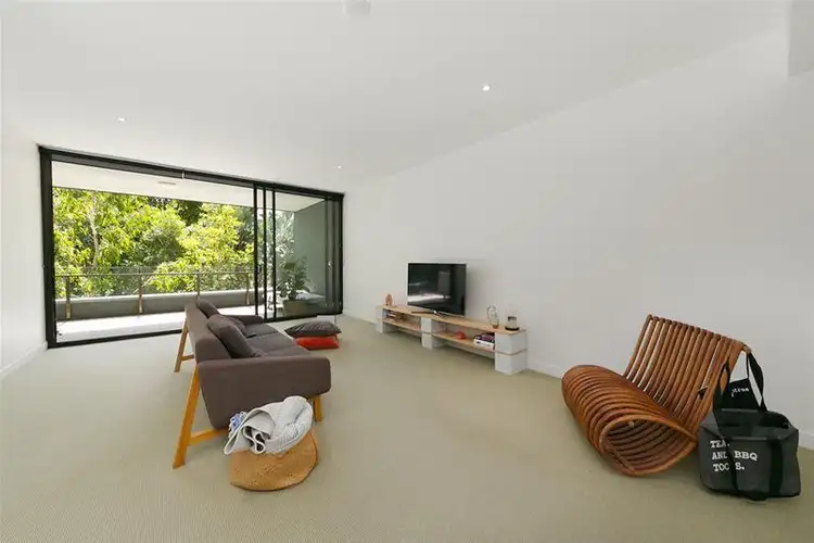 Second view of Homely apartment listing, 307/10 Pidgeon Close, West End QLD 4101