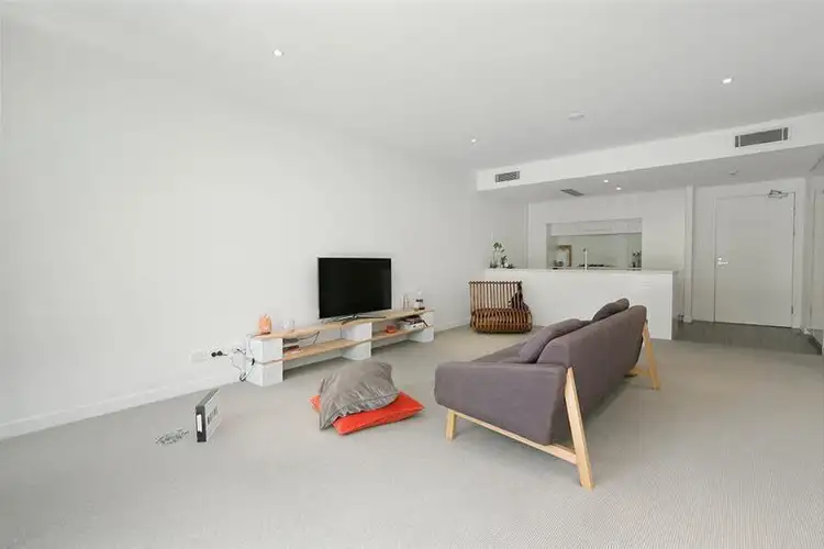 Third view of Homely apartment listing, 307/10 Pidgeon Close, West End QLD 4101