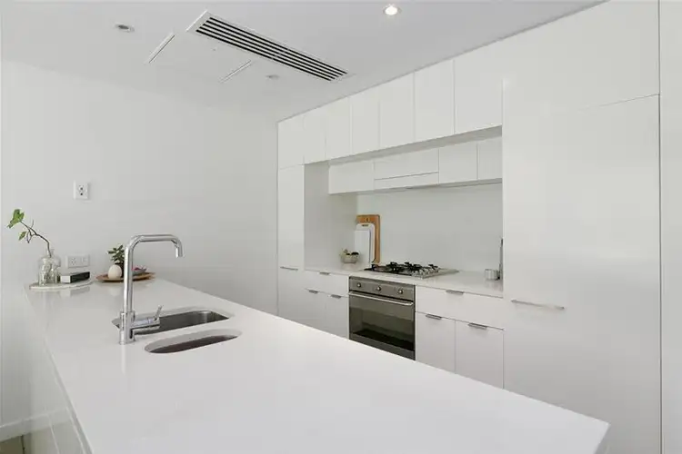 Fourth view of Homely apartment listing, 307/10 Pidgeon Close, West End QLD 4101