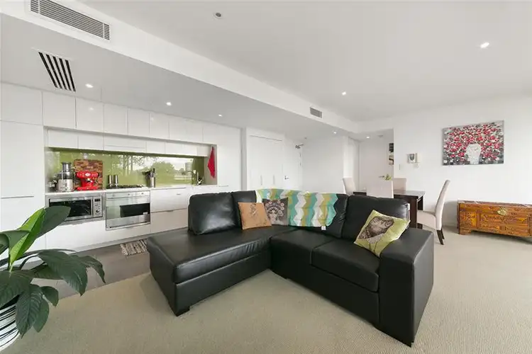 Second view of Homely apartment listing, 246/10 Pidgeon Close, West End QLD 4101