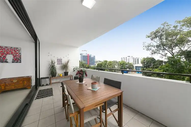 Third view of Homely apartment listing, 246/10 Pidgeon Close, West End QLD 4101