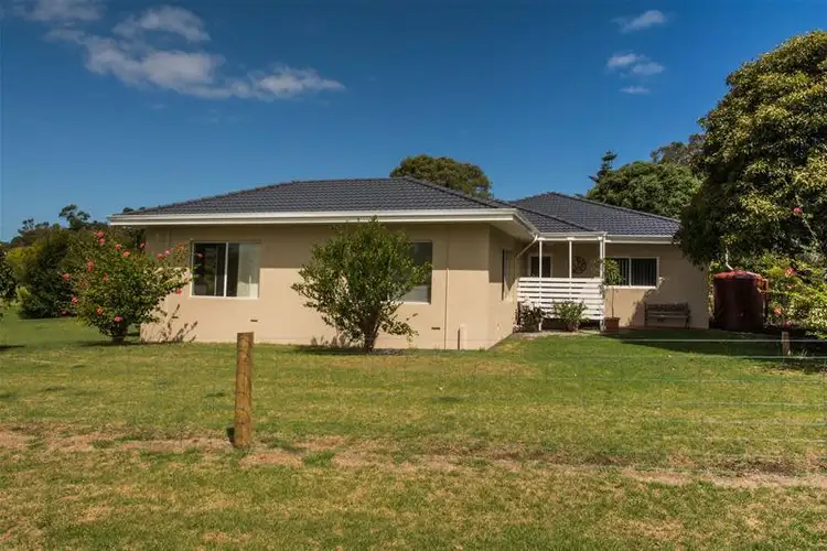45 Nambucca Rise, Lower King WA 6330