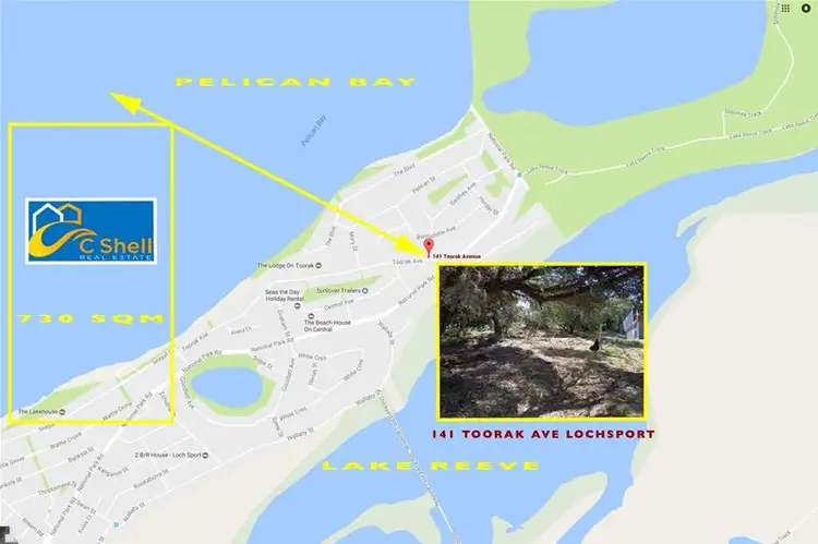 141 Toorak Avenue, Loch Sport VIC 3851