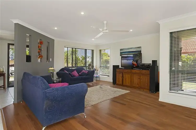 Second view of Homely house listing, 34 Schooner Court, Banksia Beach QLD 4507