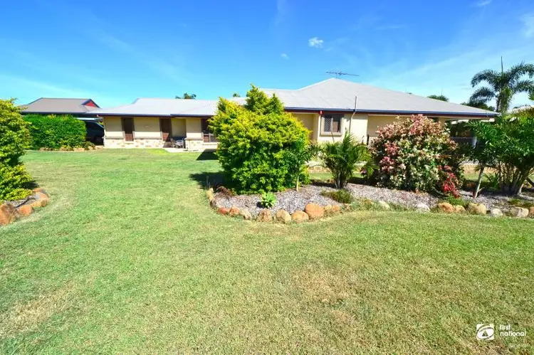 Main view of Homely house listing, 1 Alesha Court, Biloela QLD 4715