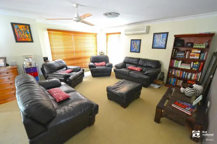 Third view of Homely house listing, 1 Alesha Court, Biloela QLD 4715