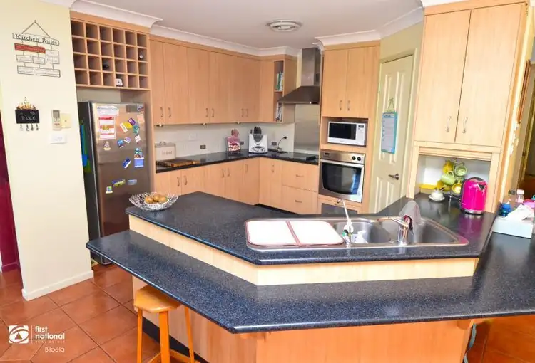 Fourth view of Homely house listing, 1 Alesha Court, Biloela QLD 4715