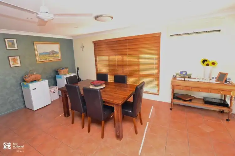 Fifth view of Homely house listing, 1 Alesha Court, Biloela QLD 4715