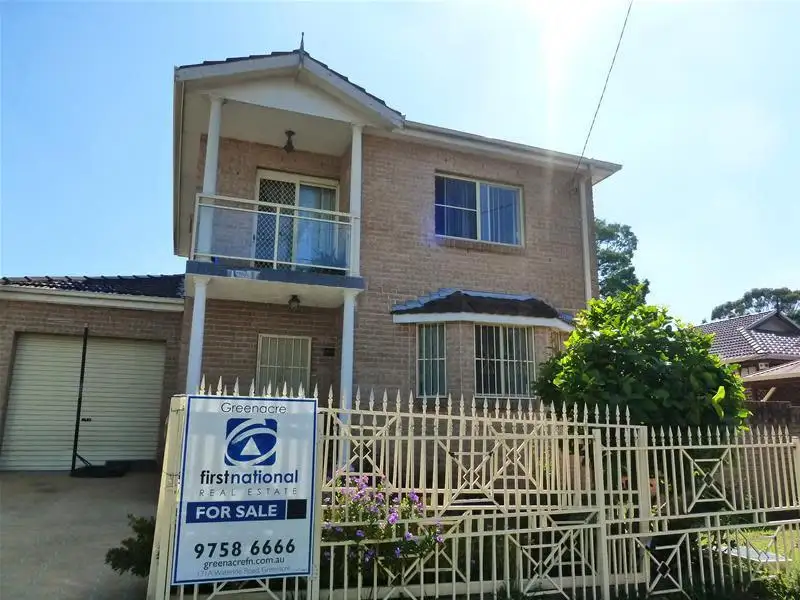Main view of Homely house listing, 23 Macquarie Street, Greenacre NSW 2190