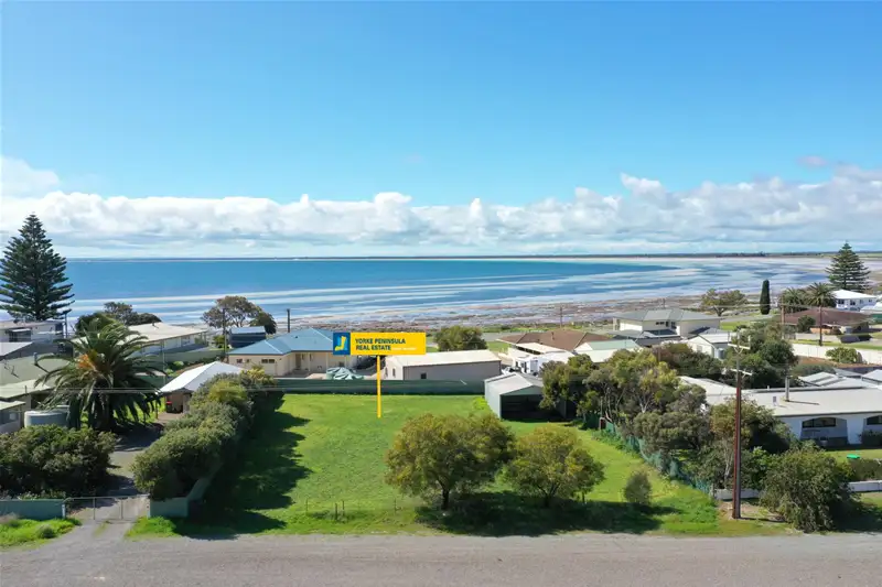 Main view of Homely land listing, LOT 8/100 Bayview Road, Point Turton SA 5575