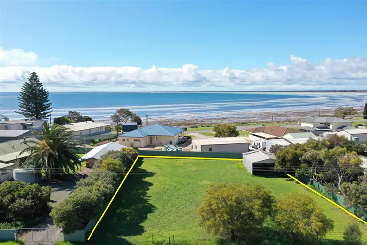 Third view of Homely land listing, LOT 8/100 Bayview Road, Point Turton SA 5575