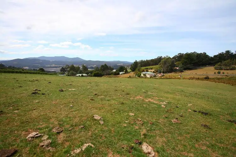 Third view of Homely land listing, 190 Braeside Road, Franklin TAS 7113